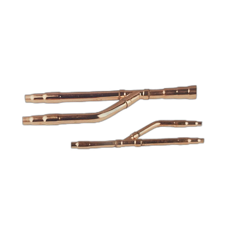 อะไรทำให้ท่อสาขาของเครื่องปรับอากาศเป็นกุญแจสำคัญสู่ระบบทำความเย็นที่มีประสิทธิภาพ